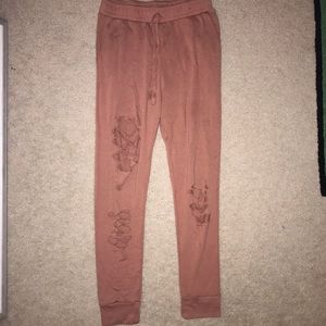 Streetwear Society Ripped Joggers